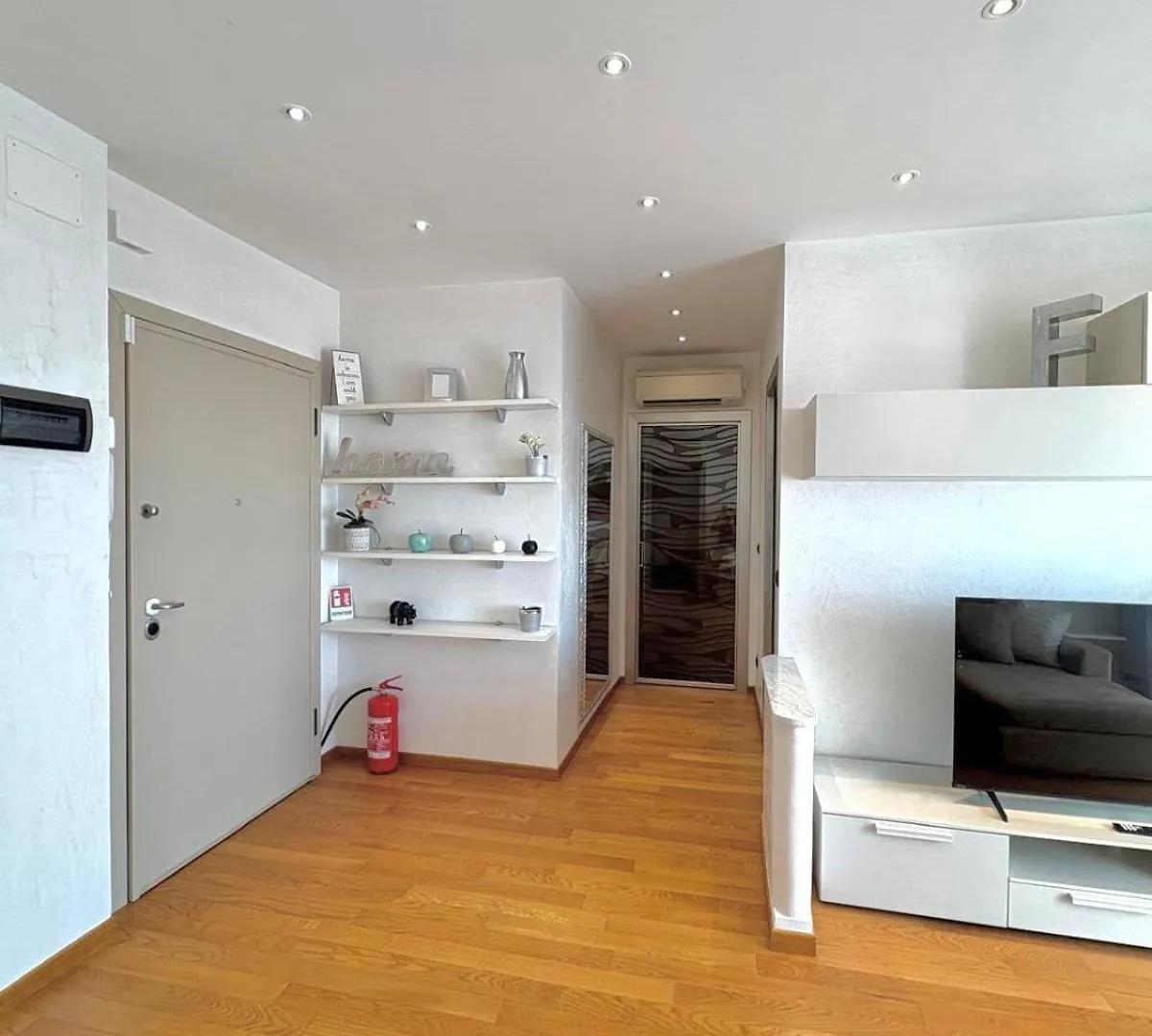 Frank's Sunset Apartman Genova Olaszország