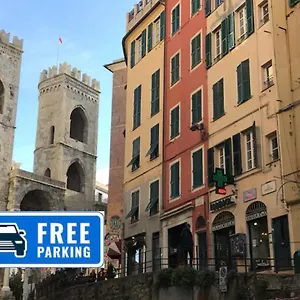 Exclusive Really Downtown - Free Private Parking Included! Appartement